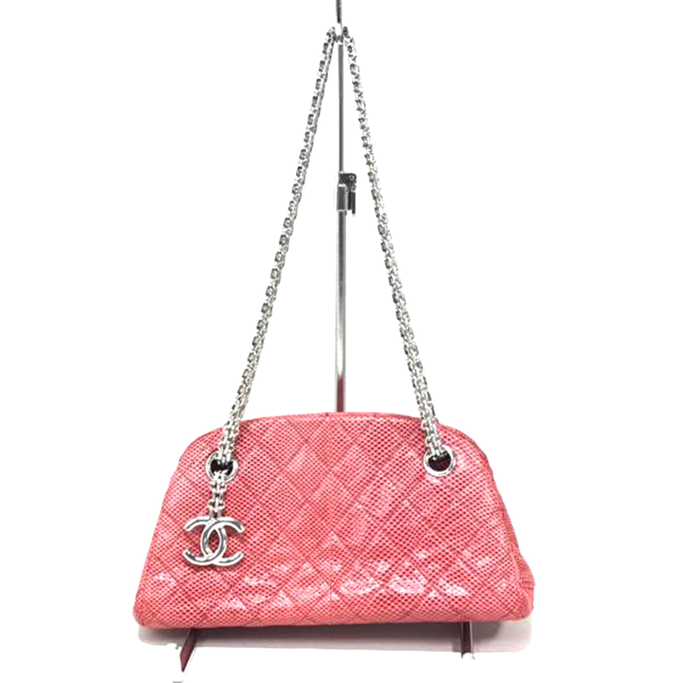 CHANEL シャネル/マドモワゼル チェーンショルダー//Aランク/51