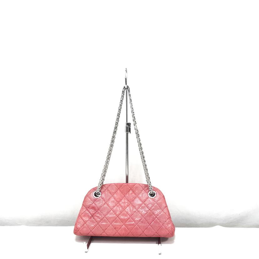 CHANEL シャネル/マドモワゼル チェーンショルダー//Aランク/51