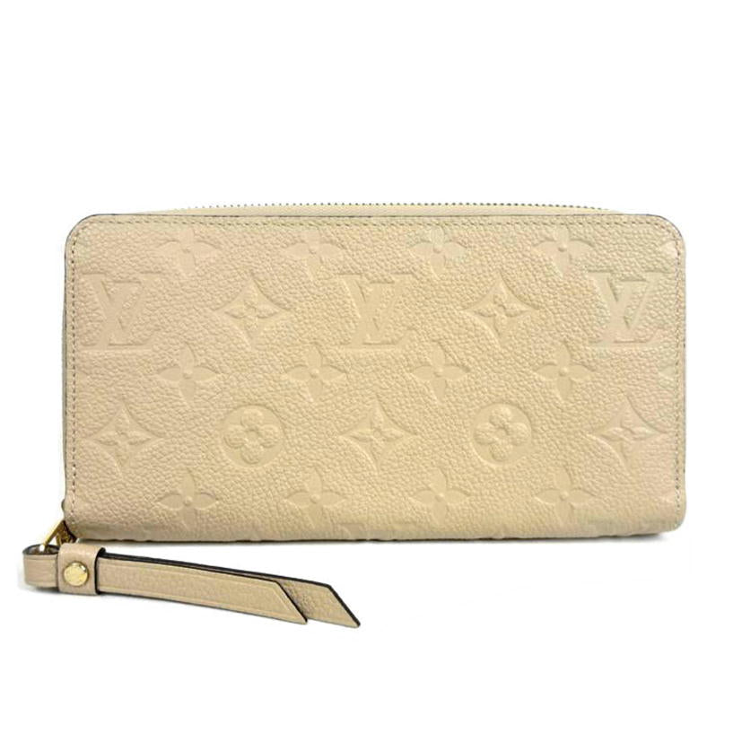 LV LV/ジッピーウォレット/アンプラント/デュンヌ/M61866//SP1185/Aランク/70