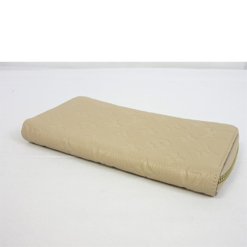 LV LV/ジッピーウォレット/アンプラント/デュンヌ/M61866//SP1185/Aランク/70