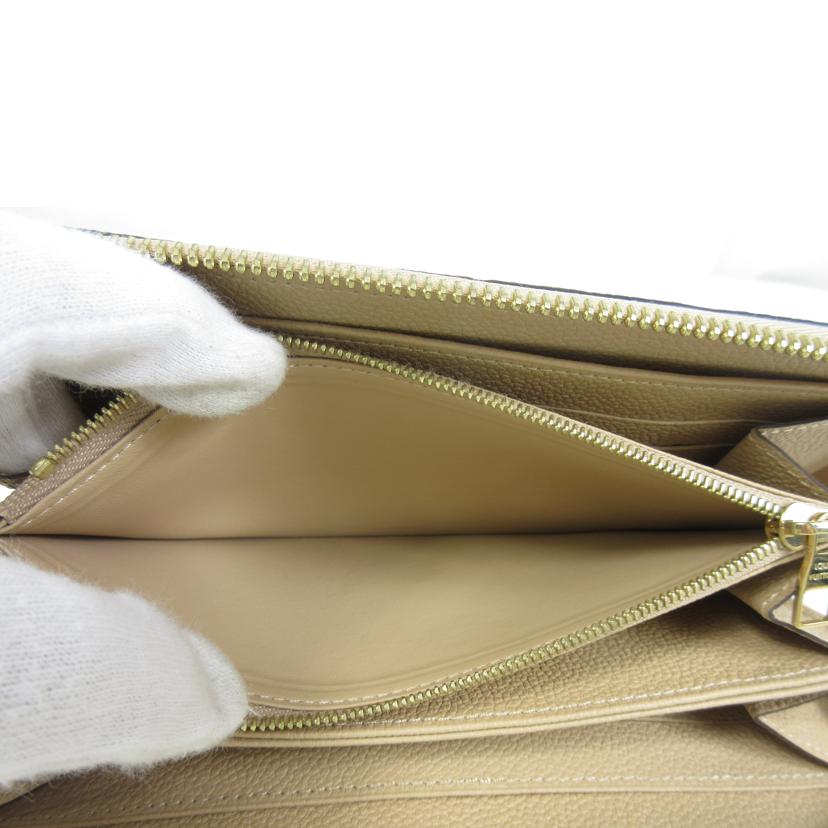 LV LV/ジッピーウォレット/アンプラント/デュンヌ/M61866//SP1185/Aランク/70