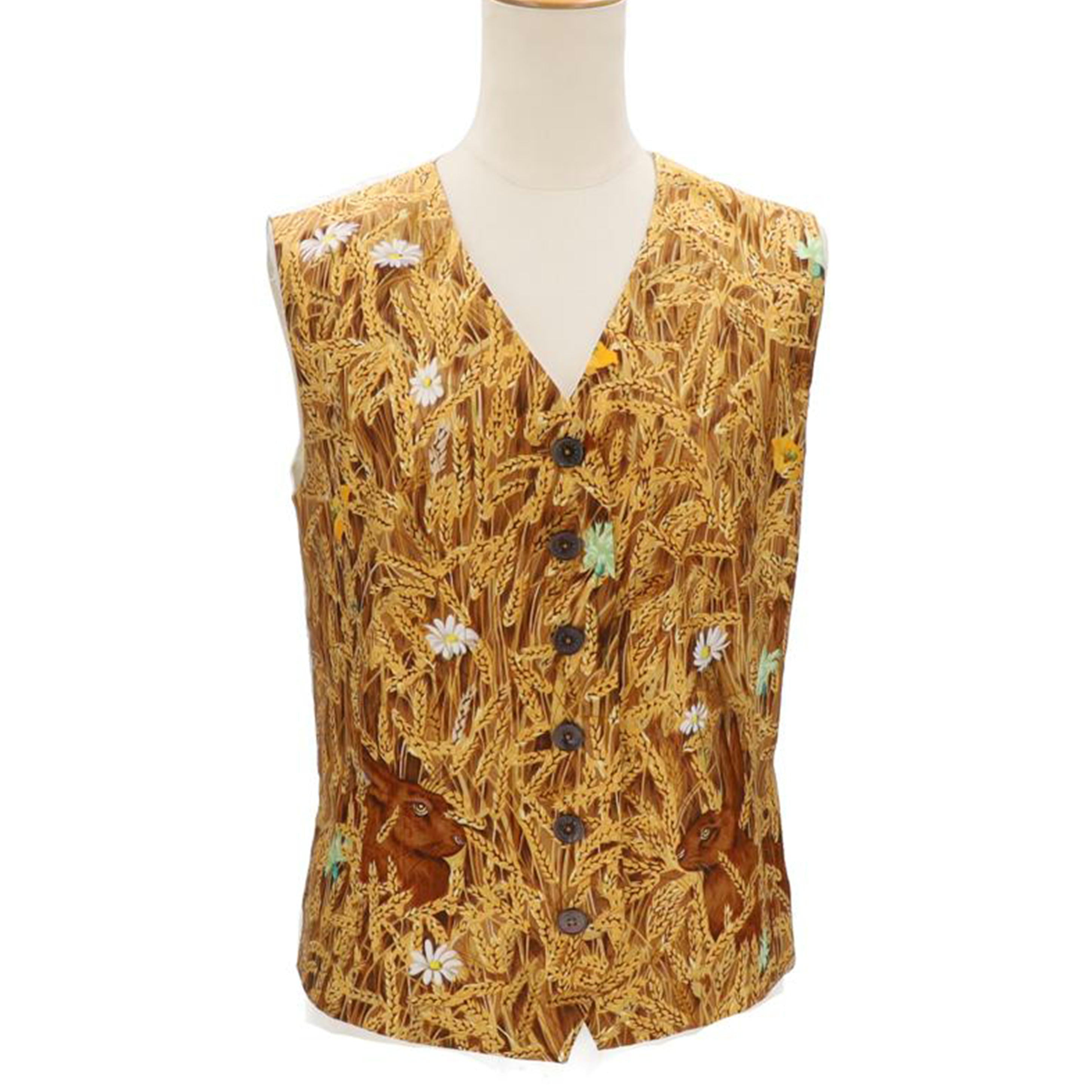 HERMES エルメス/HERMES ベスト//ABランク/75