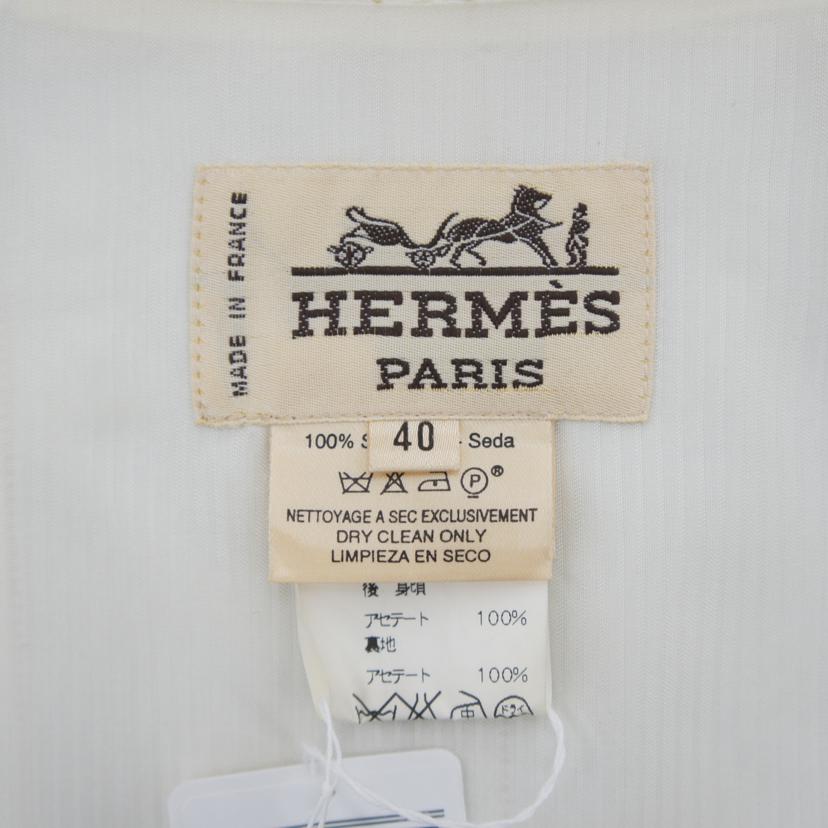 HERMES エルメス/HERMES ベスト//ABランク/75