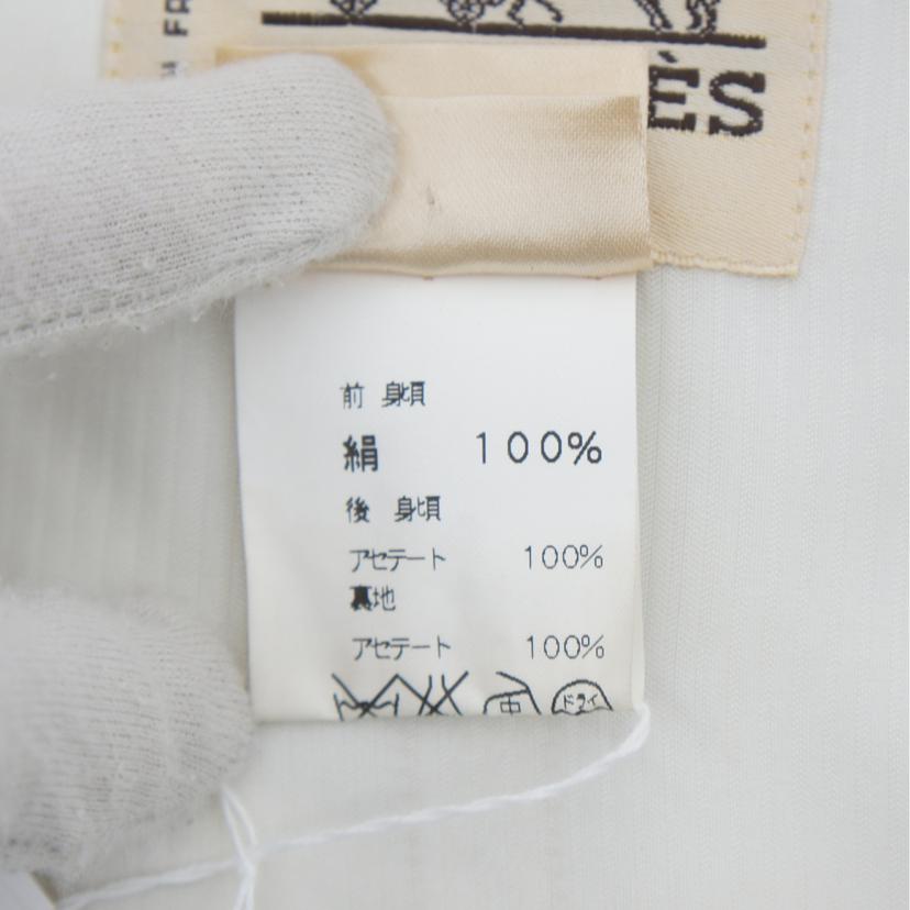HERMES エルメス/HERMES ベスト//ABランク/75