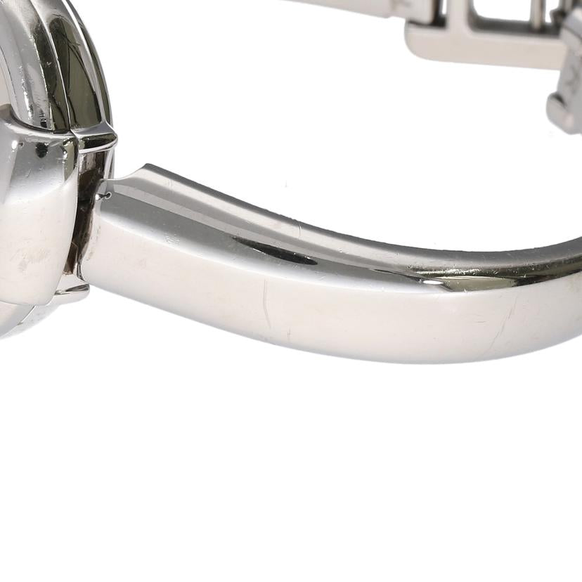 GUCCI グッチ/タウンドフェイス・バングルウォッチ/レディース/クオーツ/1400L//107*****/ABランク/84