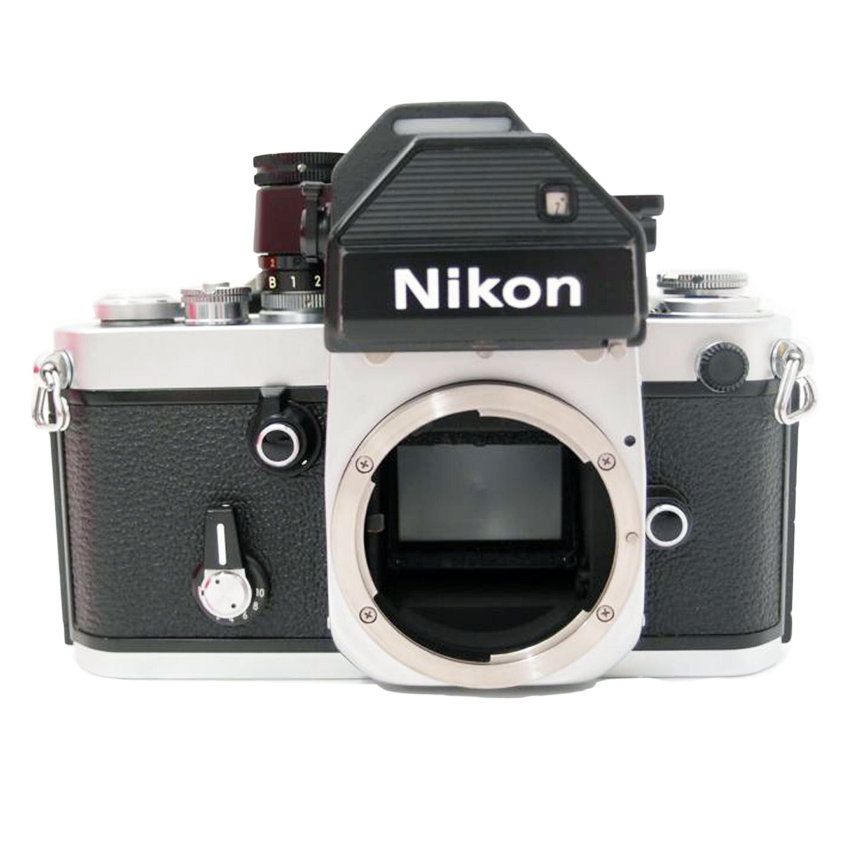 ニコン NIKON F2 フォトミック DP-1 50mm f1.4 Nikon F2 フォトミック / Nikon Ai NIKKOR 50mm F1.4
