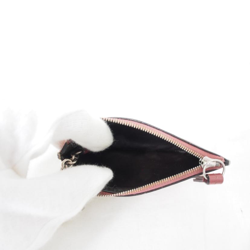 GUCCI グッチ/GGブルームス/キーリング付コインケース/421311//0059/Bランク/78