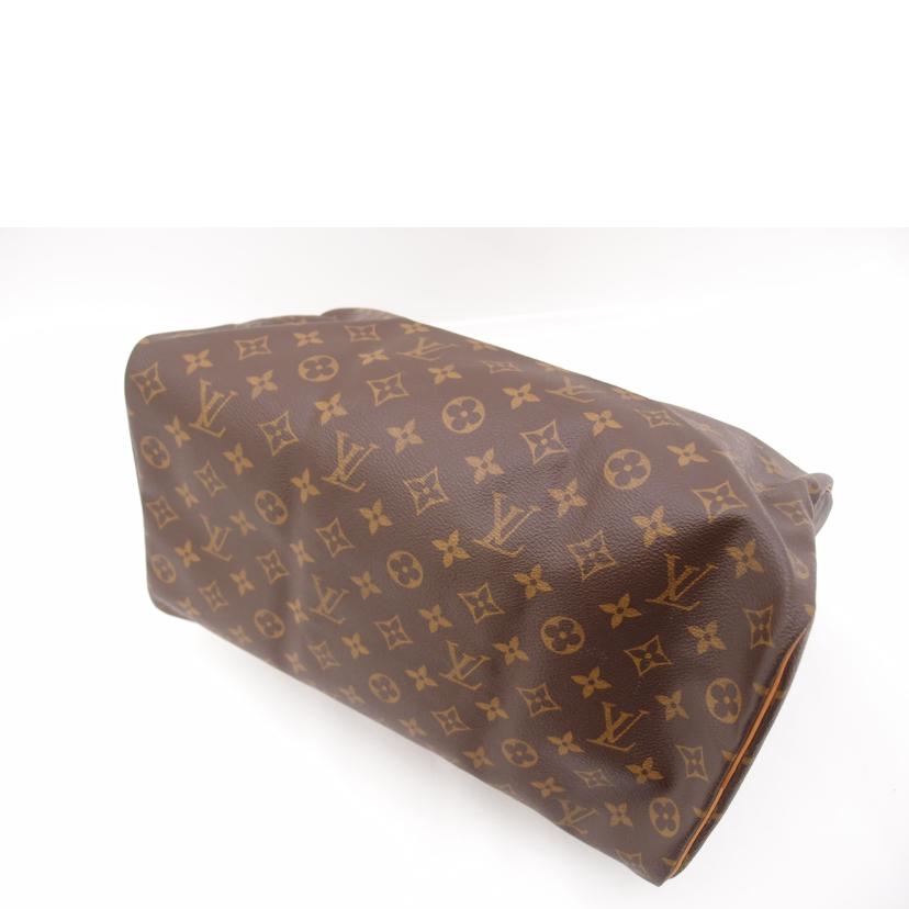 LOUIS VUITTON ルイヴィトン ルイ・ヴィトン ビトン ハンドバッグ ボストンバッグ ブラウン レディース 定番 人気 LV /旧型スピーディ35/モノグラム/M41524//SP0***/Aランク/69