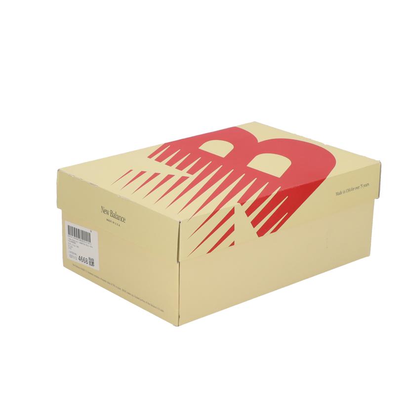 new balance ニューバランス/Made in USA 990 v4 TE4/U990TE4//SAランク/09