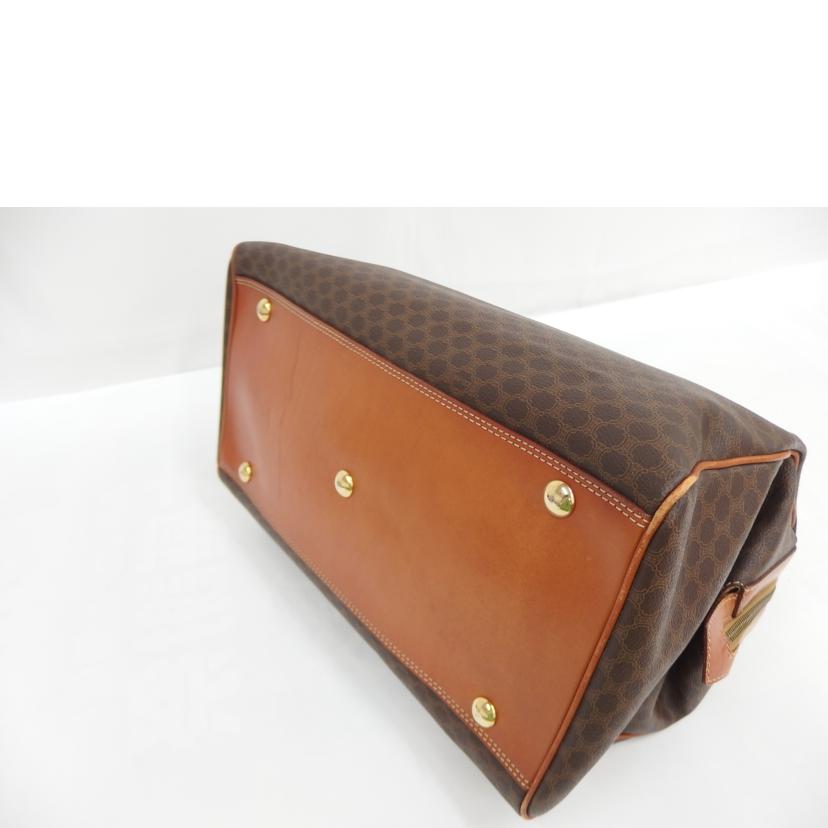 CELINE セリーヌ/マカダム柄ボストン//M94/Bランク/82