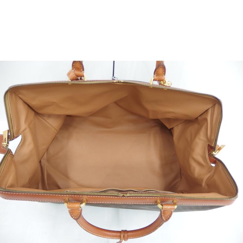 CELINE セリーヌ/マカダム柄ボストン//M94/Bランク/82