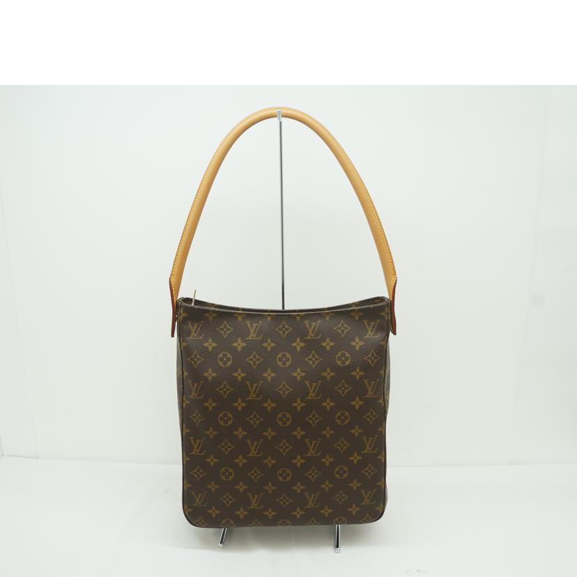 LOUIS VUITTON ルイ・ヴィトン/ルーピングGM /モノグラム/M51145//MI0021/ABランク/09