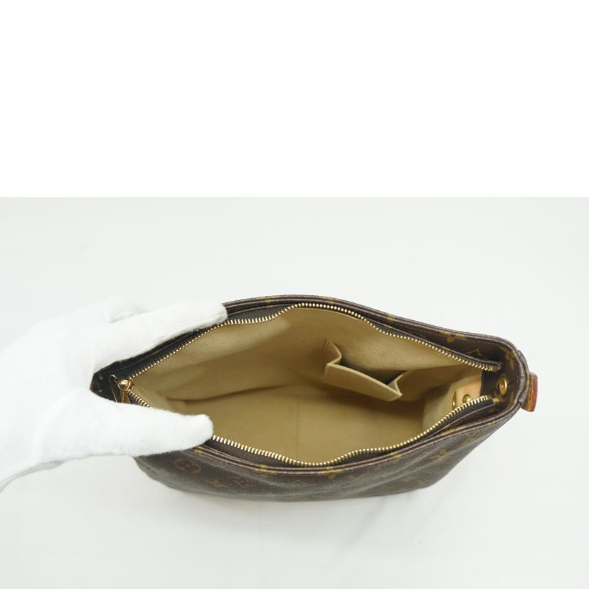 LOUIS VUITTON ルイ・ヴィトン/ルーピングGM /モノグラム/M51145//MI0021/ABランク/09