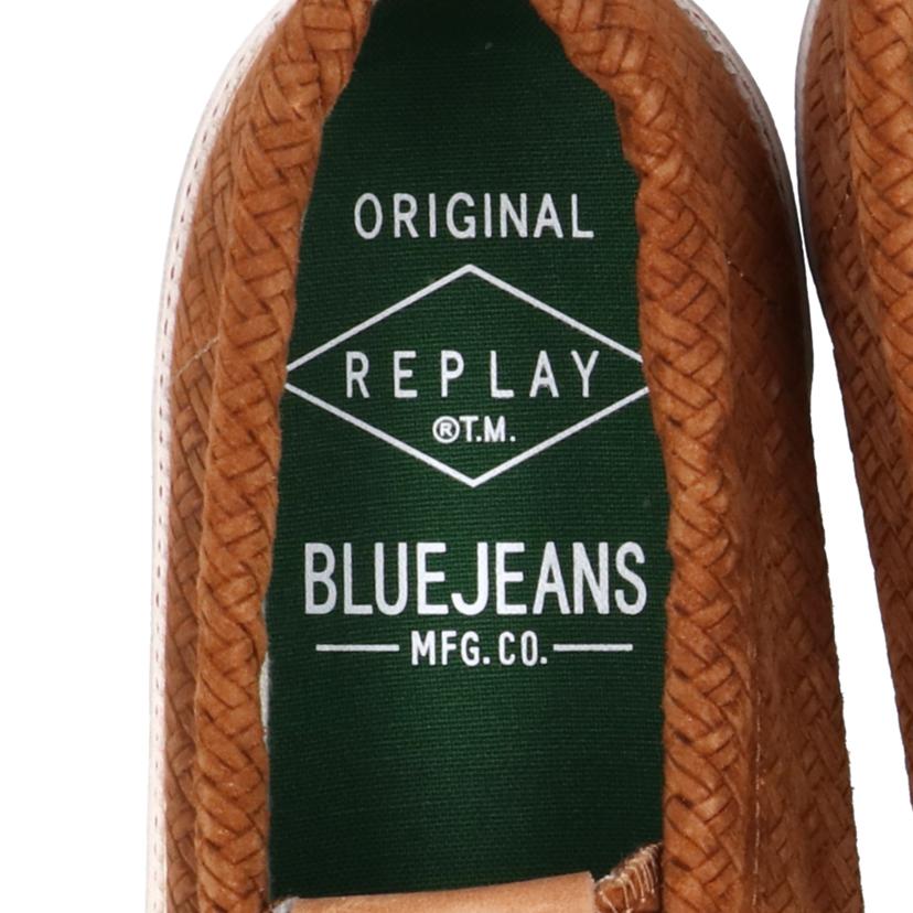 REPLAY リプレイ/スニーカー//Aランク/09