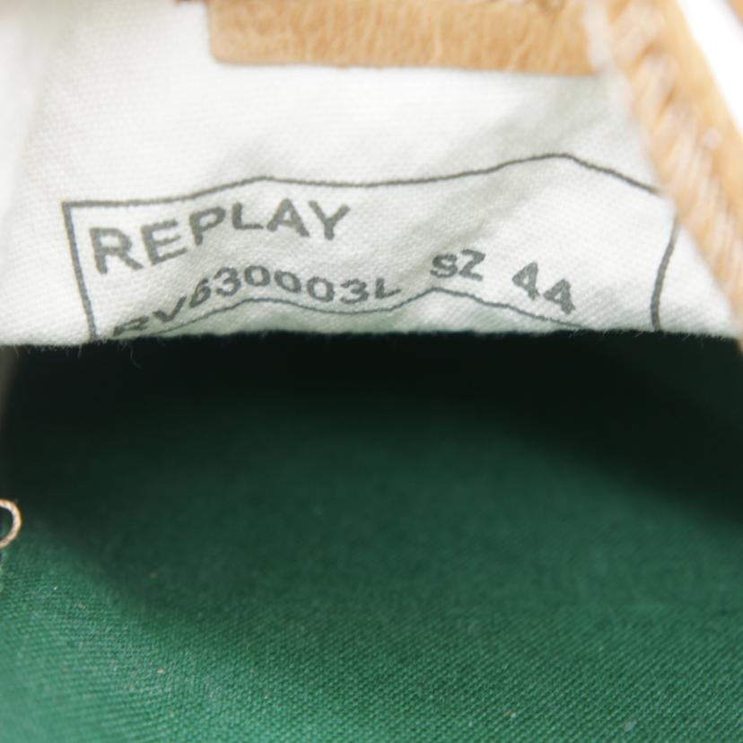 REPLAY リプレイ/スニーカー//Aランク/09