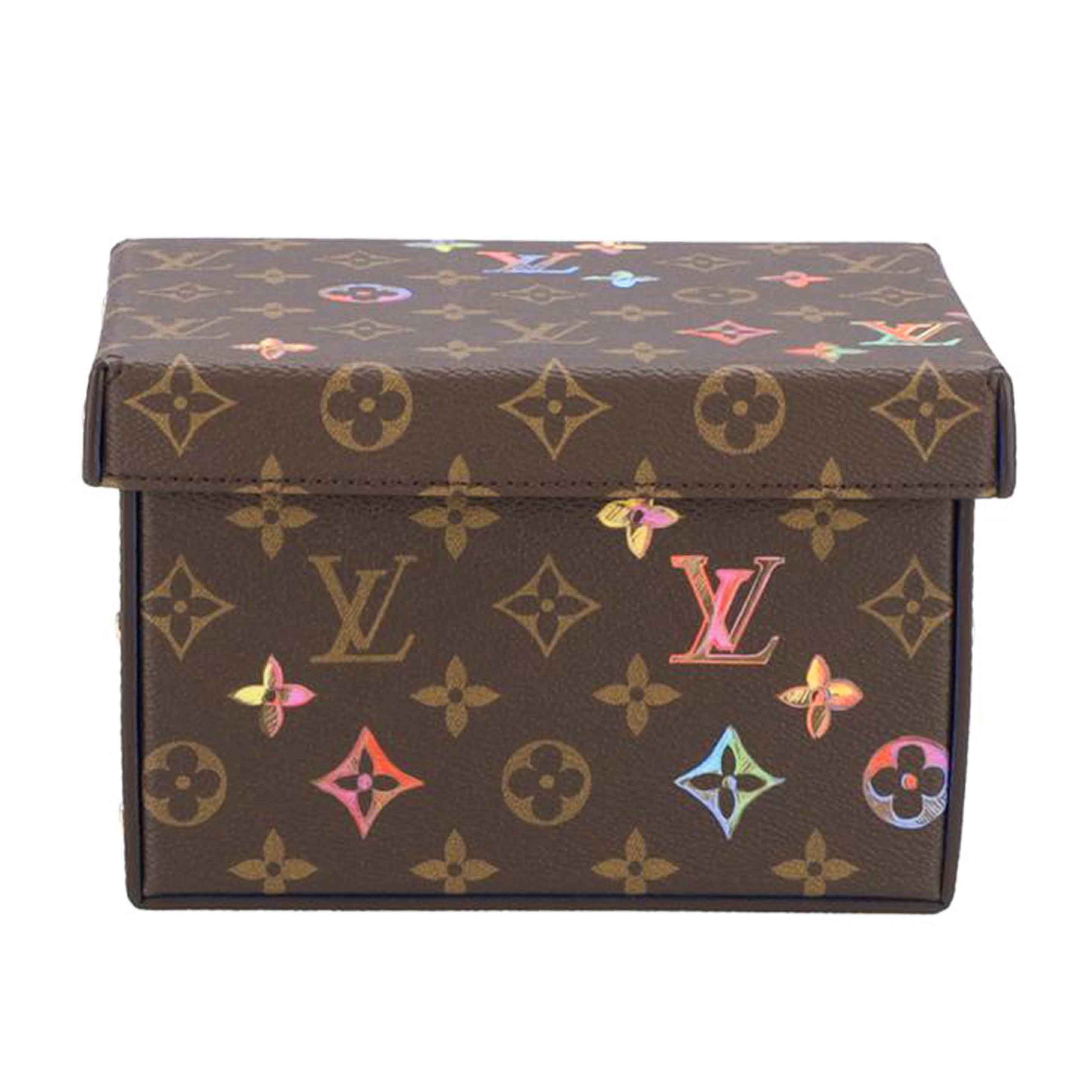 LOUIS VUITTON ルイ・ヴィトン/カードボードボックス/モノグラム/GI0763//IC/SAランク/75
