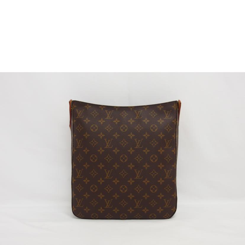 LV ルイヴィトン/ルーピングGM/モノグラム/M51145//MI0969/Aランク/04