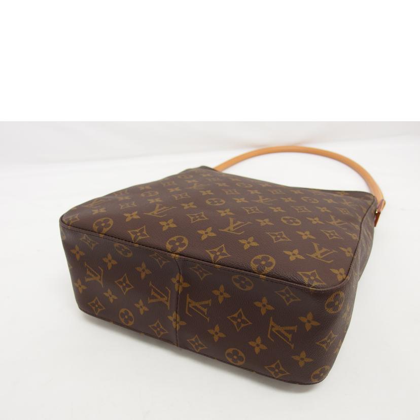 LV ルイヴィトン/ルーピングGM/モノグラム/M51145//MI0969/Aランク/04