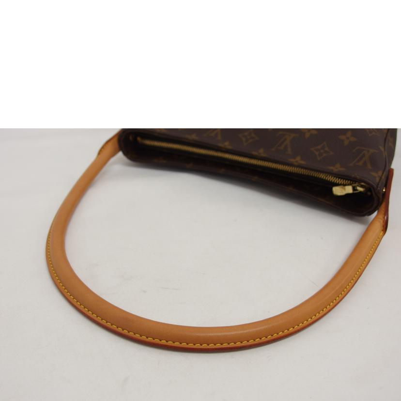 LV ルイヴィトン/ルーピングGM/モノグラム/M51145//MI0969/Aランク/04