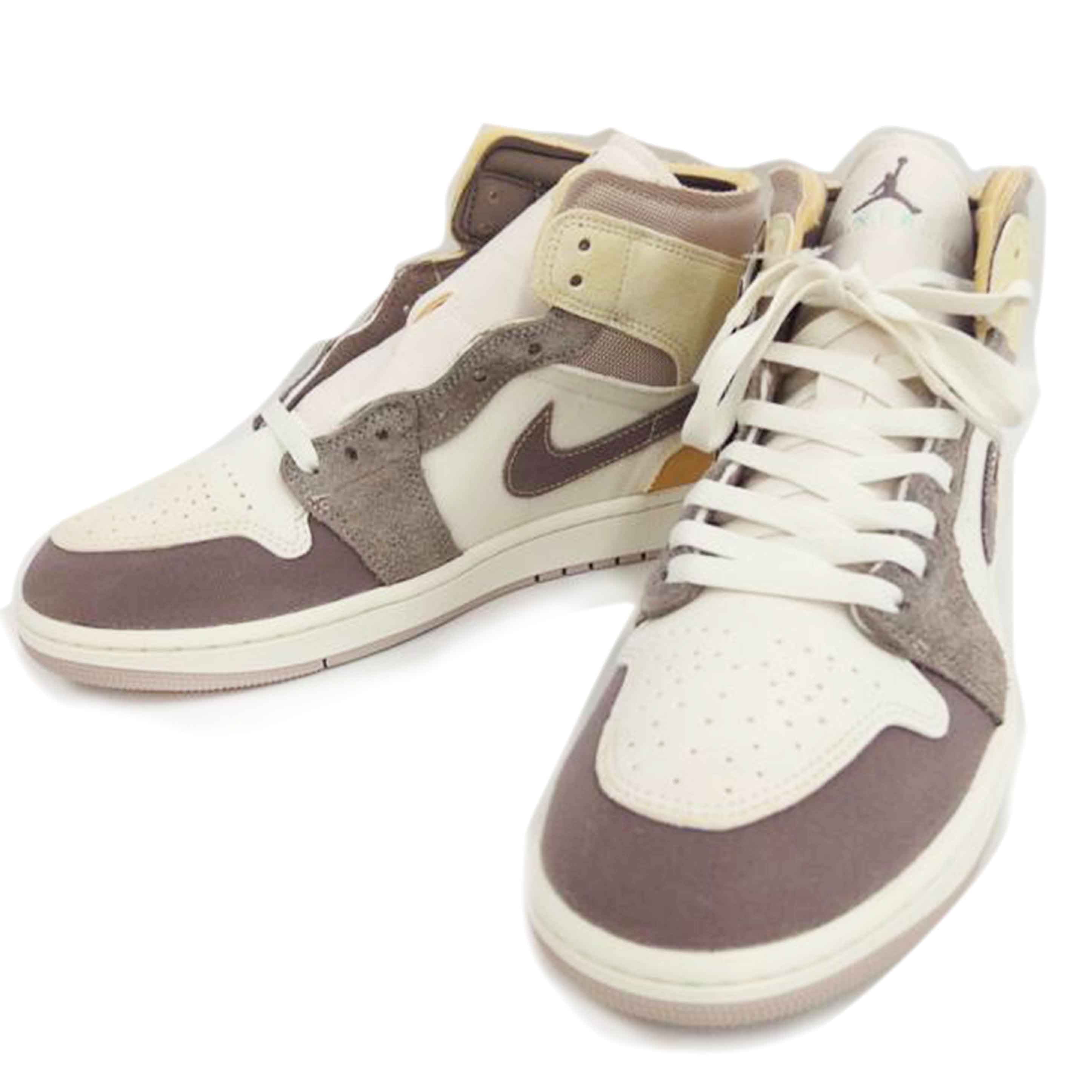 NIKE ナイキ/エアジョーダン1MID SEクラフト/DM9652-102//Sランク/82