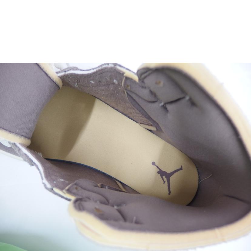 NIKE ナイキ/エアジョーダン1MID SEクラフト/DM9652-102//Sランク/82