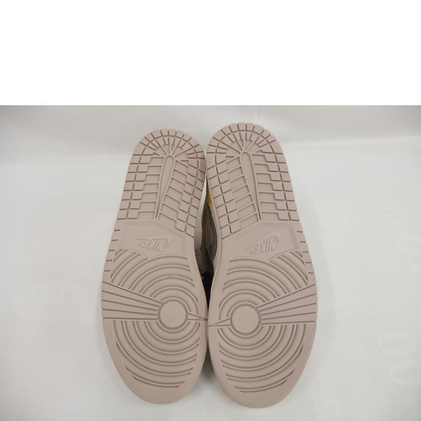 NIKE ナイキ/エアジョーダン1MID SEクラフト/DM9652-102//Sランク/82