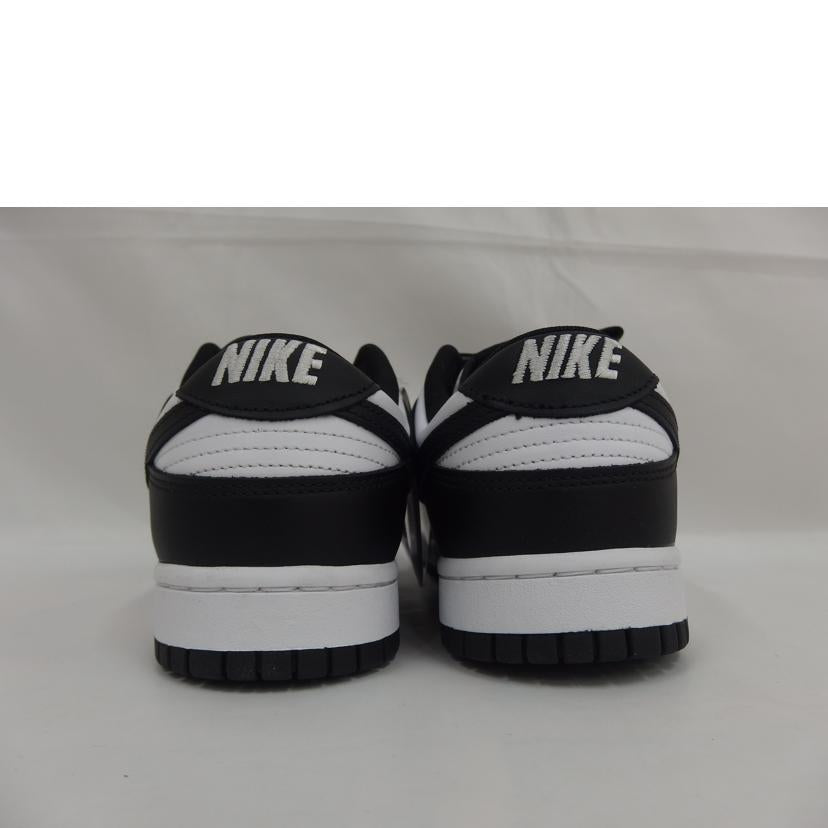 NIKE ナイキ/ダンクローレトロWH/BK/DD1391-100//Sランク/82