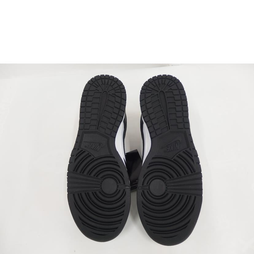 NIKE ナイキ/ダンクローレトロWH/BK/DD1391-100//Sランク/82