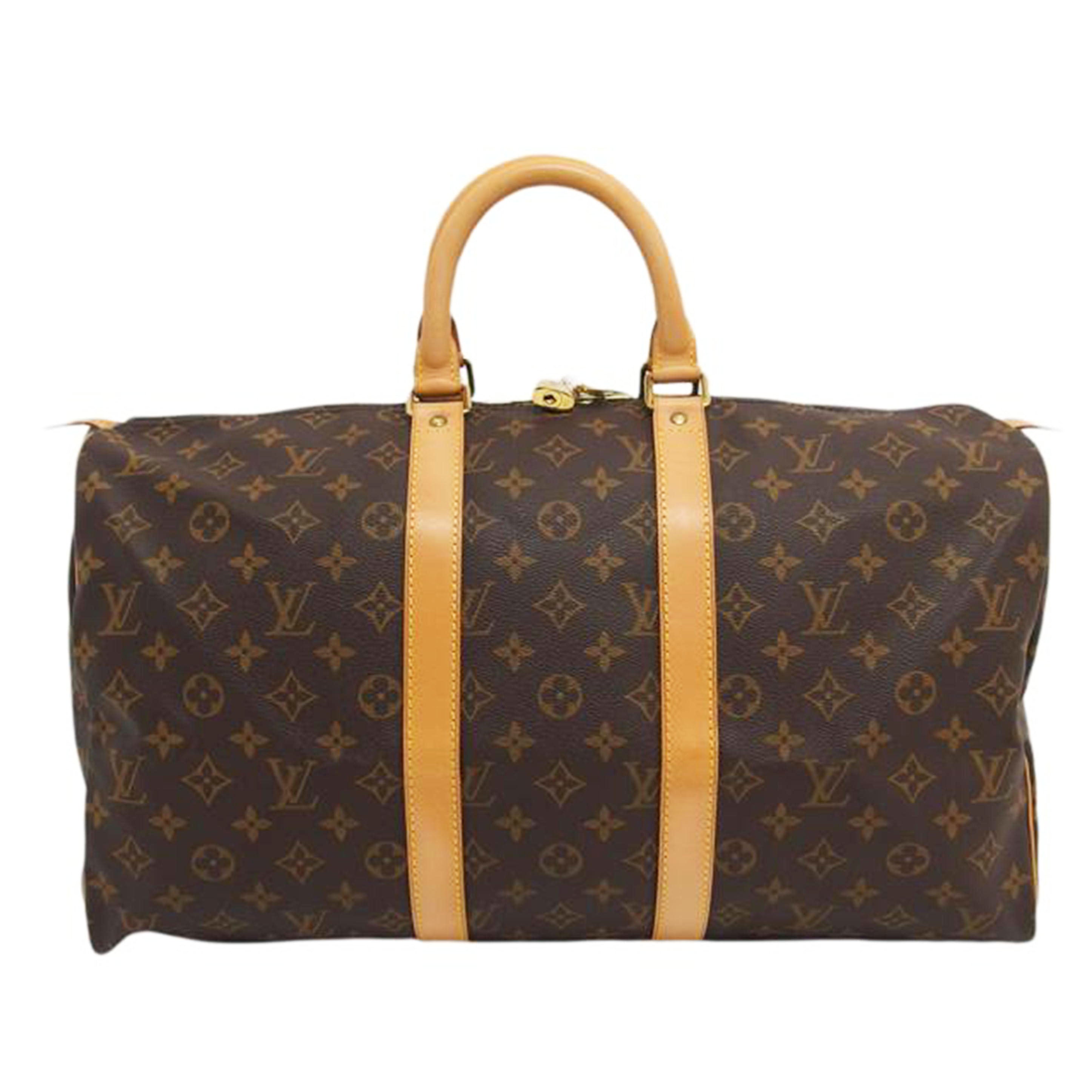 LV ルイヴィトン/キーポル45/モノグラム/M41428//SP0956/ABランク/04