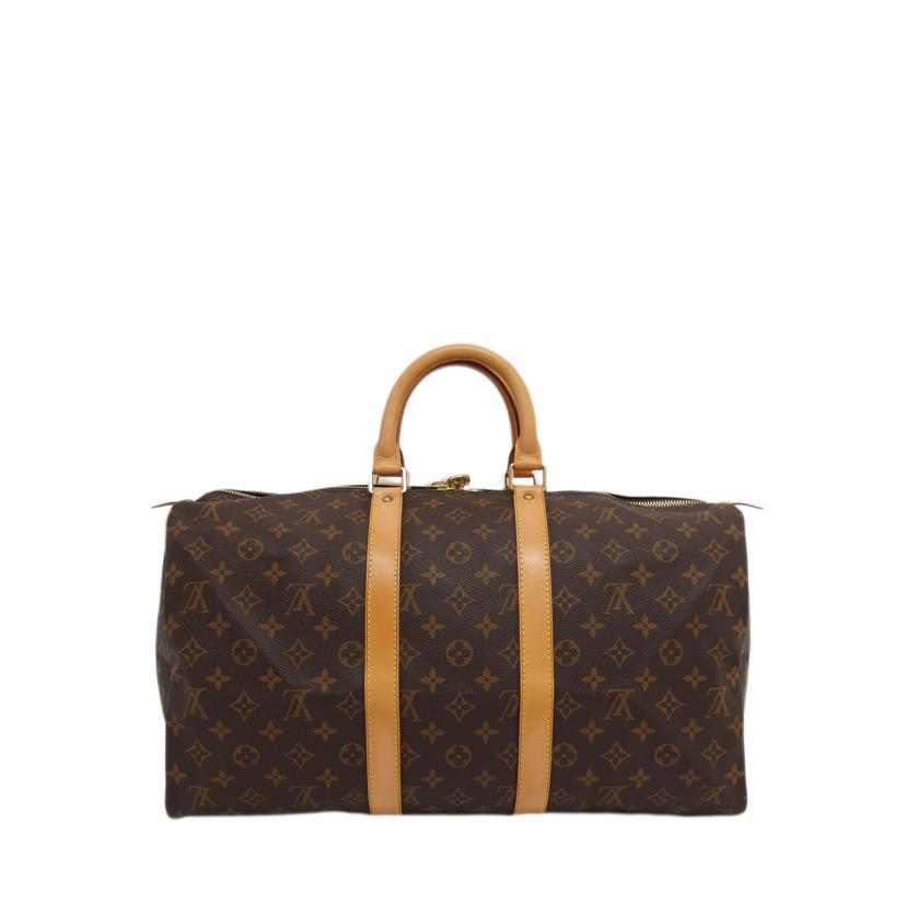 LV ルイヴィトン/キーポル45/モノグラム/M41428//SP0956/ABランク/04
