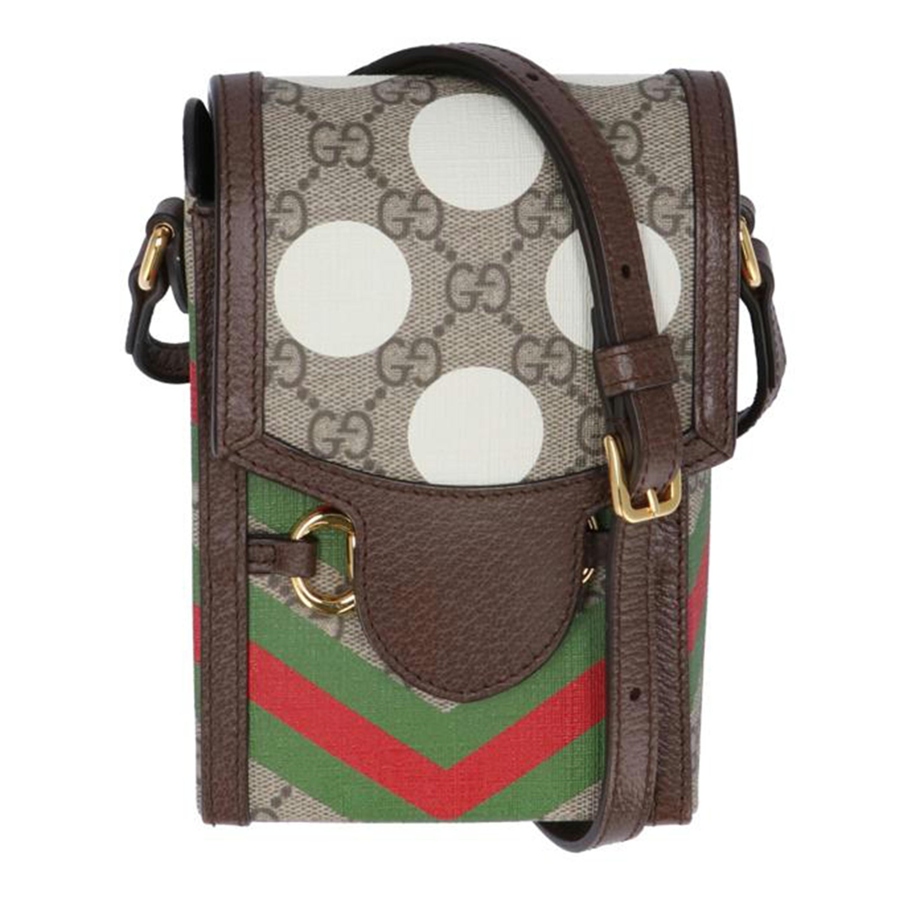 GUCCI グッチ/ホースビットミニバッグ/625615//0416/ABランク/75