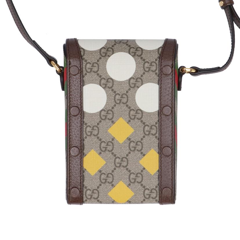 GUCCI グッチ/ホースビットミニバッグ/625615//0416/ABランク/75