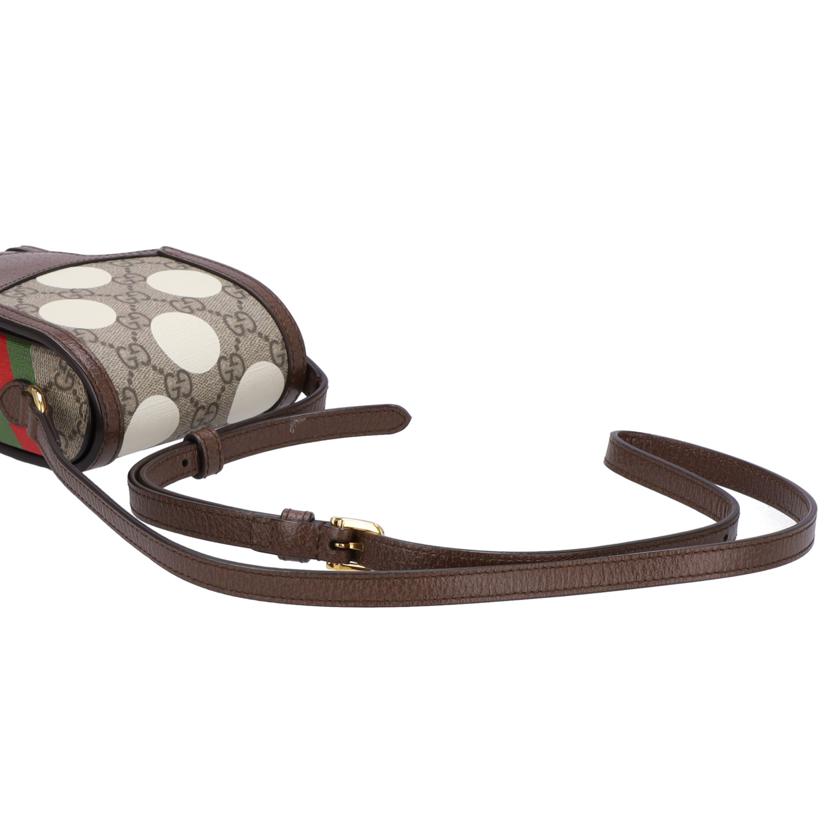 GUCCI グッチ/ホースビットミニバッグ/625615//0416/ABランク/75