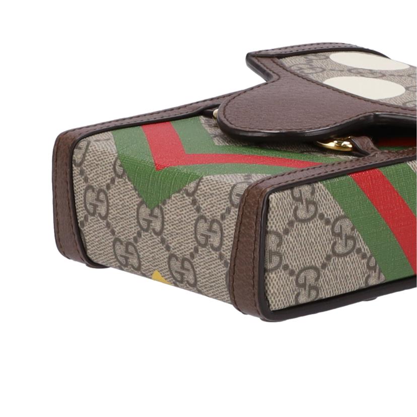 GUCCI グッチ/ホースビットミニバッグ/625615//0416/ABランク/75
