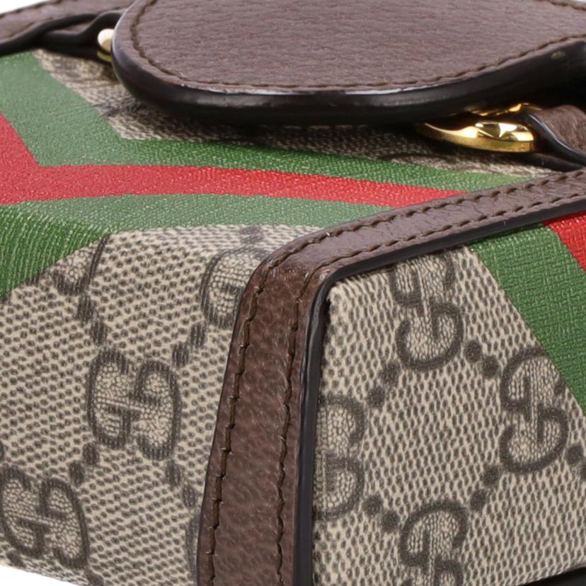GUCCI グッチ/ホースビットミニバッグ/625615//0416/ABランク/75