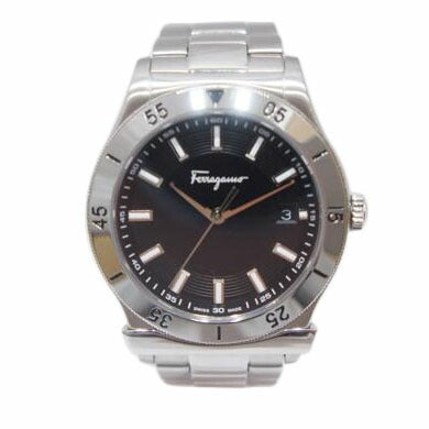 Ferragamo フェラガモ/クォーツウォッチ/デイト/FH103 0017//Aランク/93