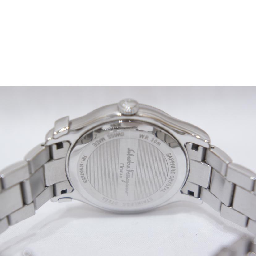 Ferragamo フェラガモ/クォーツウォッチ/デイト/FH103 0017//Aランク/93