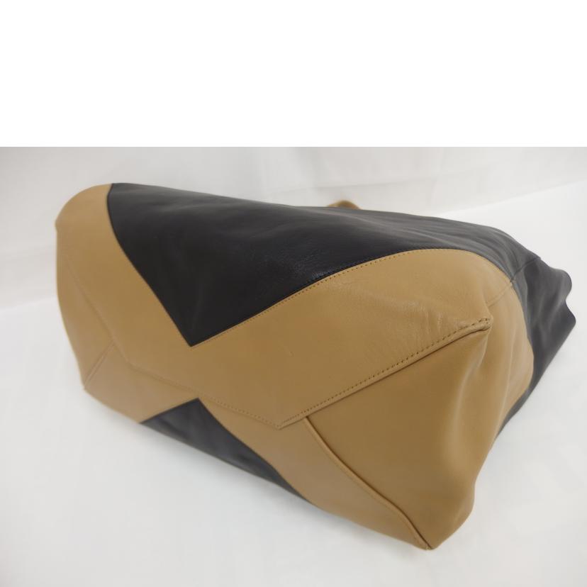 CELINE セリーヌ/ホリゾンタルカバトート//F-GA-0163/Bランク/82