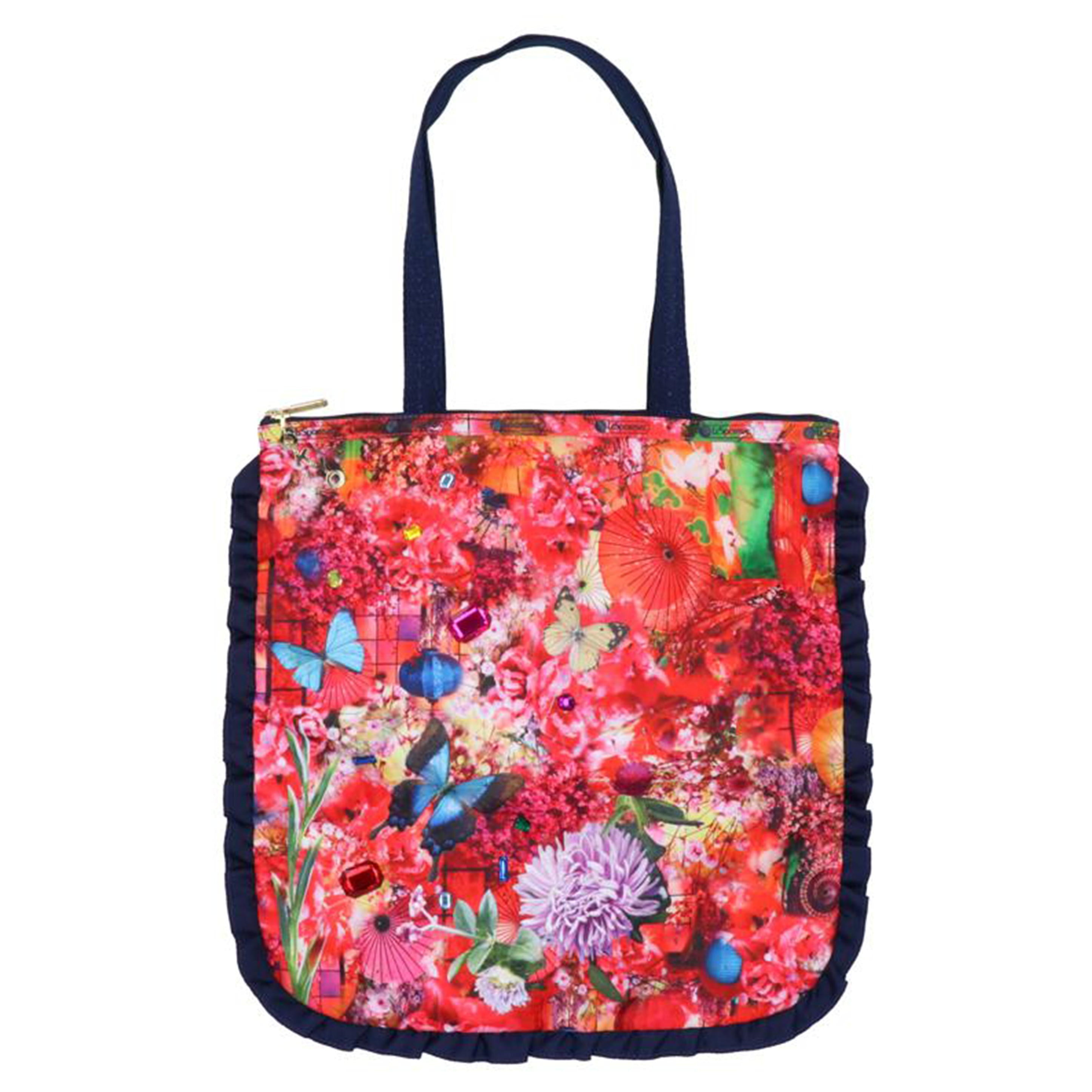 Lesportsac レスポートサック/蜷川実花コラボレーショントートバッグ//Aランク/75