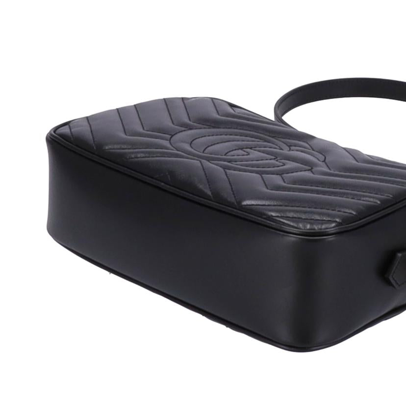 GUCCI グッチ/GGマーモントショルダーバッグ/447632//493075/Aランク/75