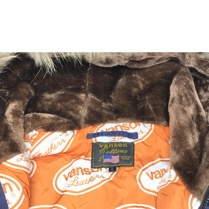VANSON バンソン/TOM&JERRY コラボ刺繍 N-3B フライトジャケット//ABランク/51
