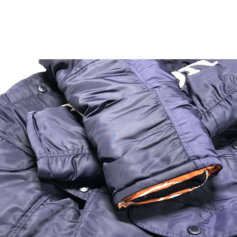 VANSON バンソン/TOM&JERRY コラボ刺繍 N-3B フライトジャケット//ABランク/51