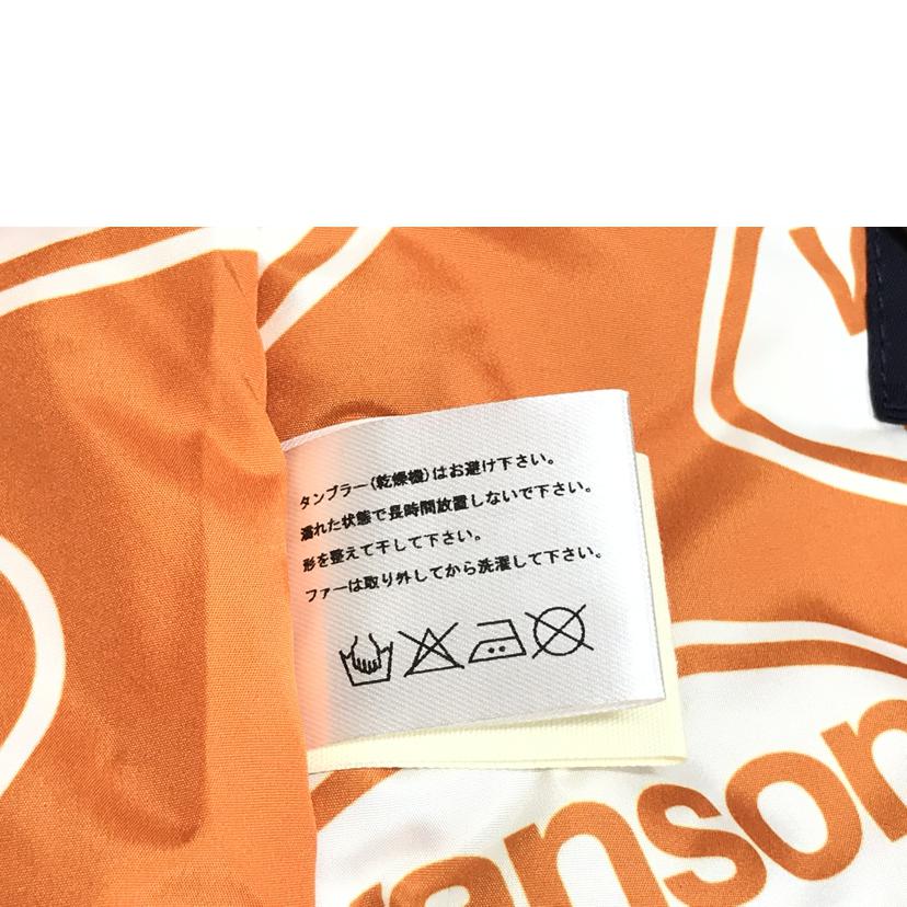 VANSON バンソン/TOM&JERRY コラボ刺繍 N-3B フライトジャケット//ABランク/51