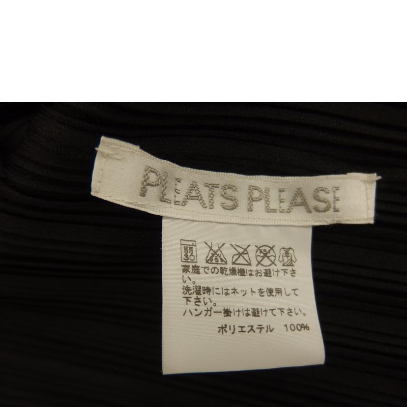 PLEATS PLEASE プリーツプリーツ/PLEATS PLEASE ショートジャケット//Aランク/82