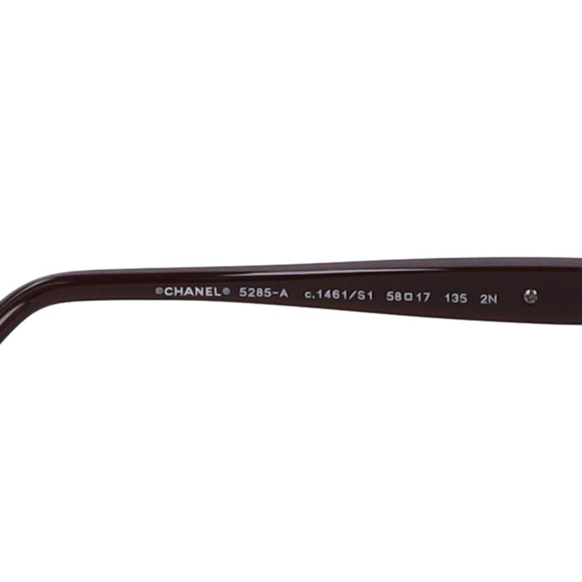 CHANEL シャネル/ココマークサングラス/5285-A//Aランク/75