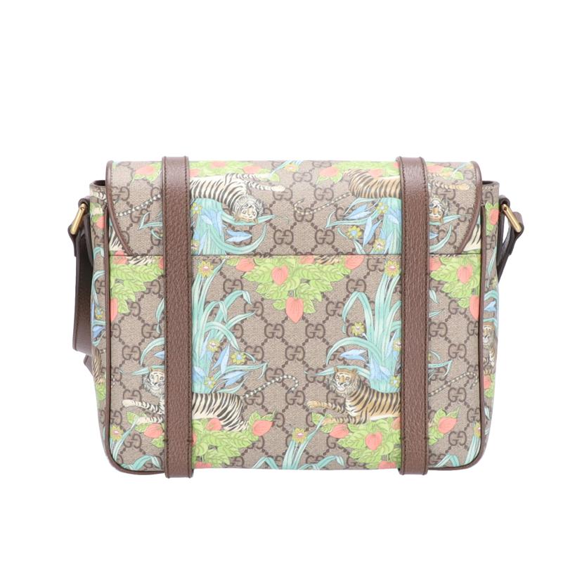GUCCI グッチ/GGスプリームメッセンジャーバッグ/トラ柄/658542//525040/SAランク/75