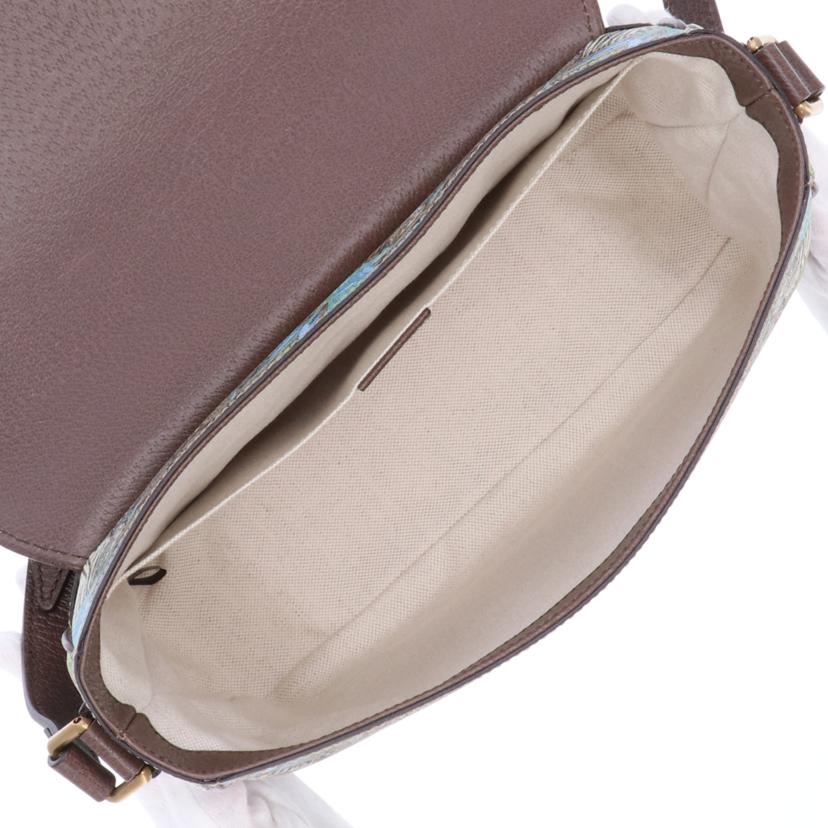 GUCCI グッチ/GGスプリームメッセンジャーバッグ/トラ柄/658542//525040/SAランク/75