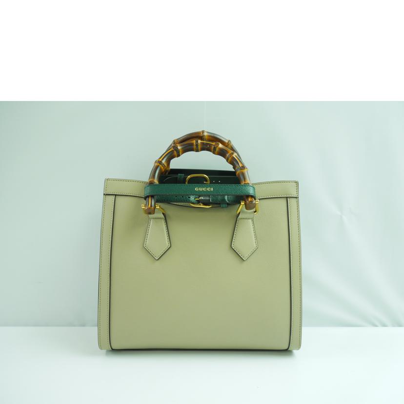 GUCCI グッチ/ダイアナスモールトート/660195//562600/SAランク/83