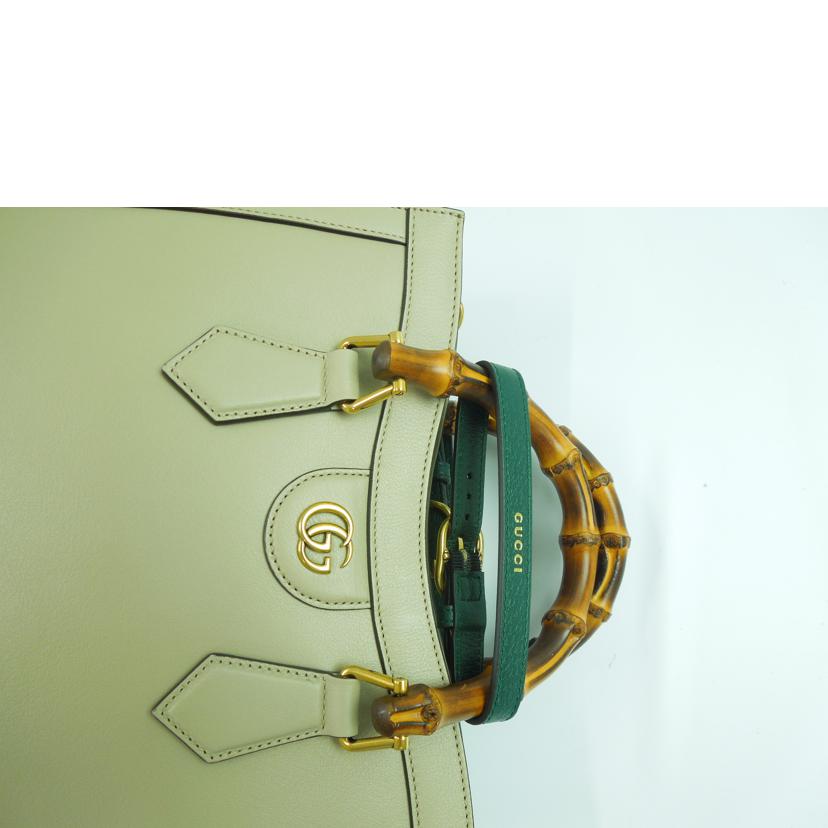 GUCCI グッチ/ダイアナスモールトート/660195//562600/SAランク/83