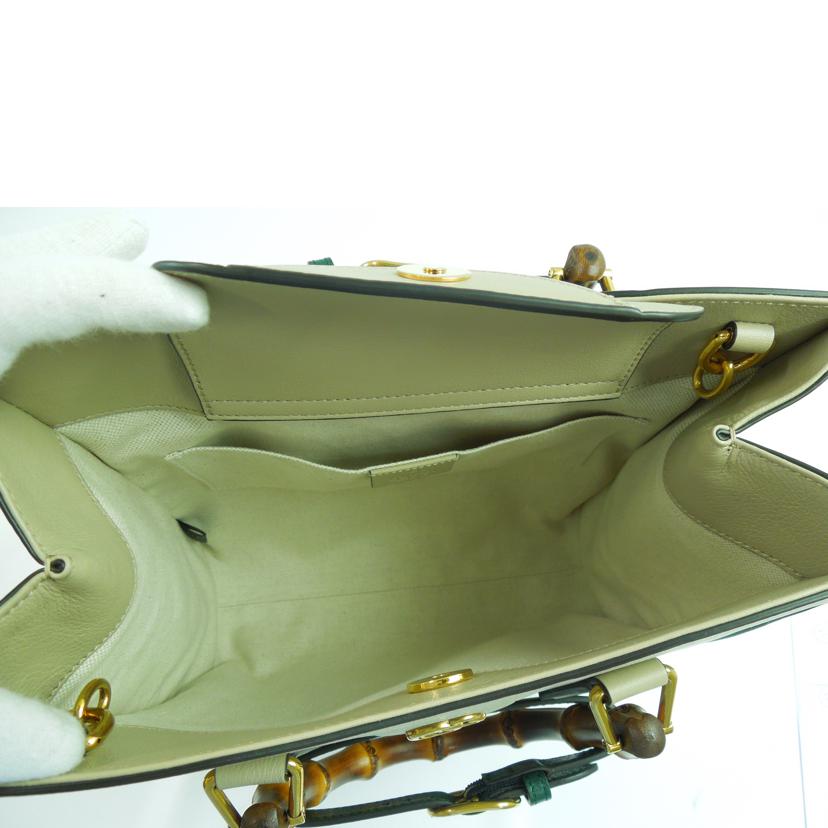 GUCCI グッチ/ダイアナスモールトート/660195//562600/SAランク/83